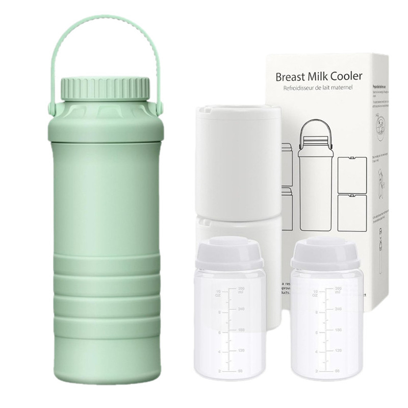 Food Storage Baby - Taşınabilir Anne Sütü Soğutucu Şişe Soğutucusu