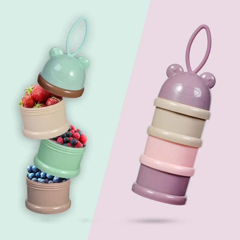 Food Storage Essentials - Seyahat - Temel Depolama Tahıl Tozu
