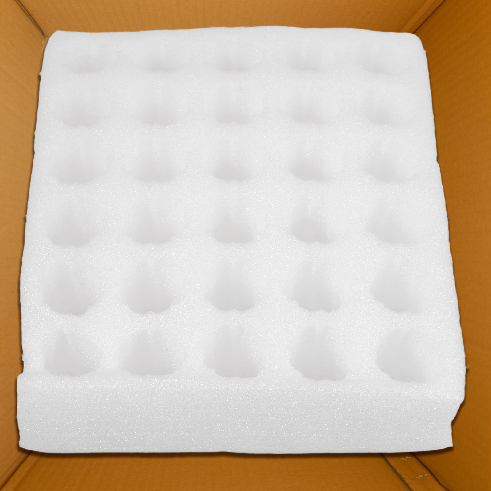 Egg Storage Holder - 30 Hücreli Yumurta Toplu Ambalaj Kutusu,