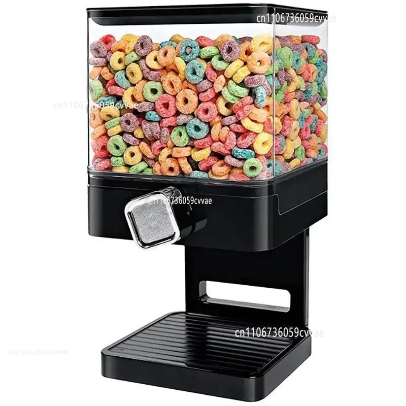 Food Storage Machine - 3.7L Tahıl Dağıtıcı Tankı Mısır Gevreği