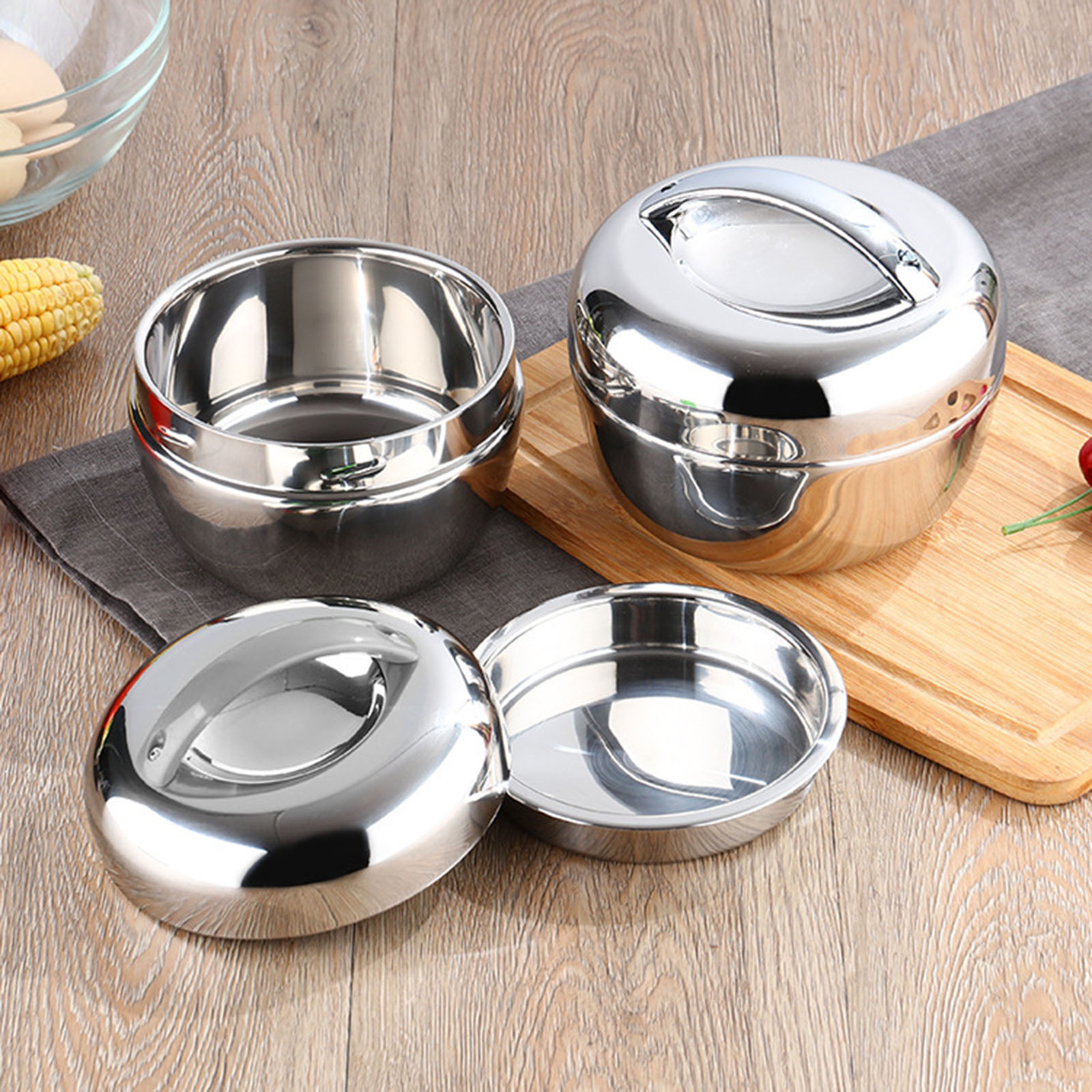 Food Storage Hot - Paslanmaz çelik yalıtımlı termos şişe için