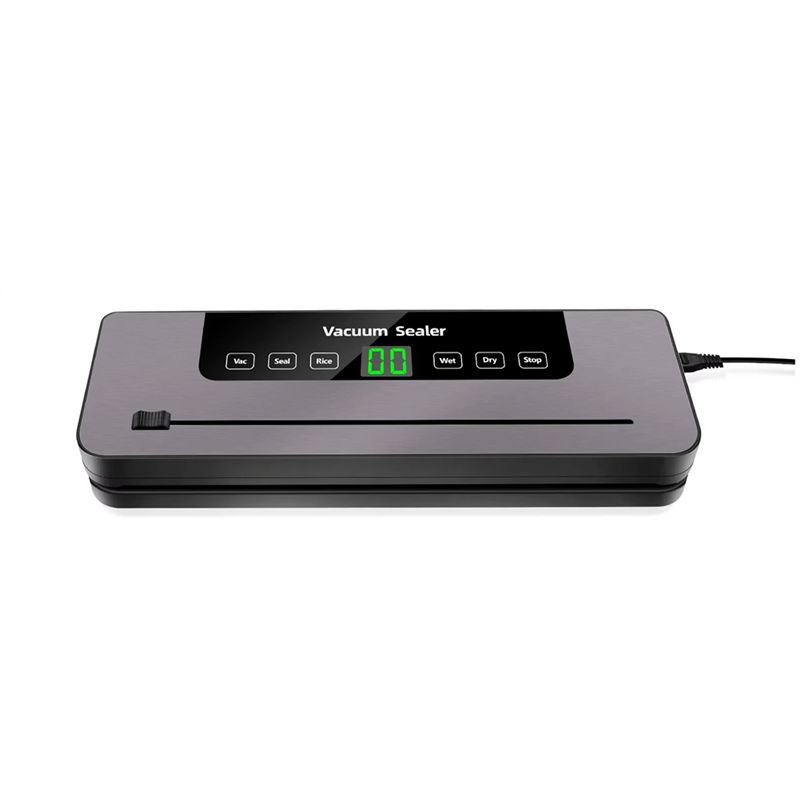 Food Storage Machine - ABZC-Elektrikli Vakumlu Ambalaj Makinesi, 10 Adet