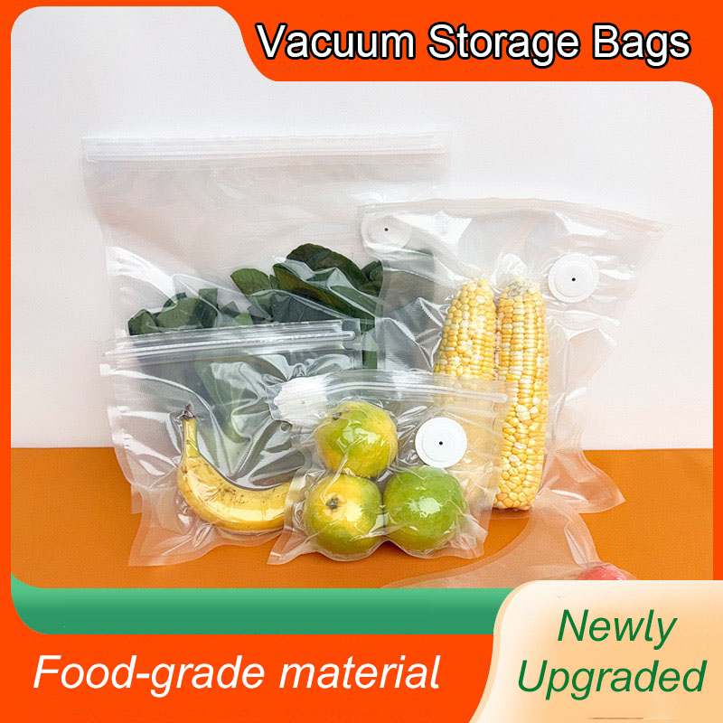 Food Storage Hot - Yeni Yeniden Kullanılabilir Hava Vakumlu Saklama