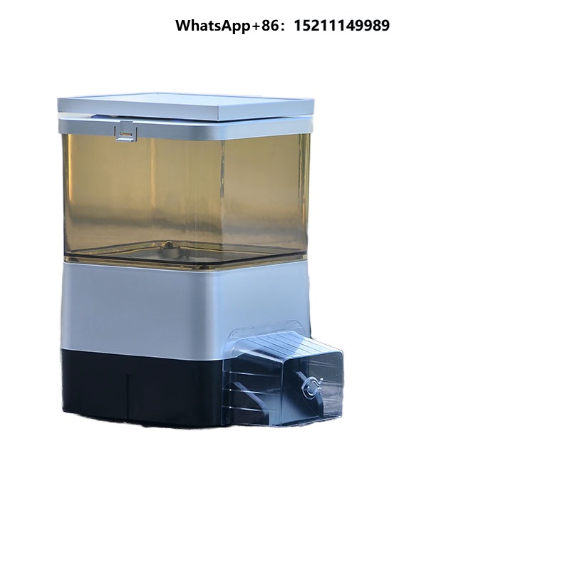 Best Food Storage - En Çok Satan Modern Otomatik Balık