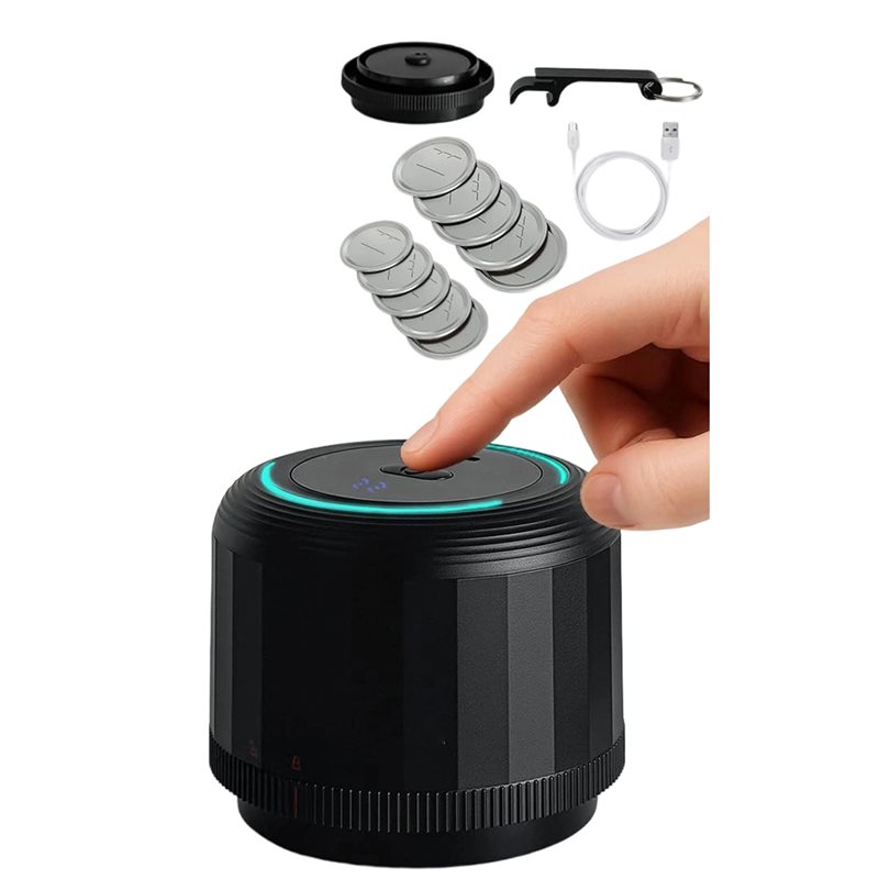 Best Food Storage - 【EN İYİ DİLEMLERİM】Elektrikli Şişeleme Vakum Kapatma