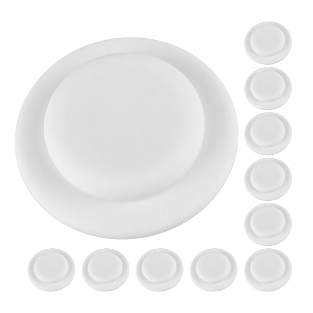 Food Storage Baby - 15 Adet Silikon Süt Şişesi Sızdırmazlık
