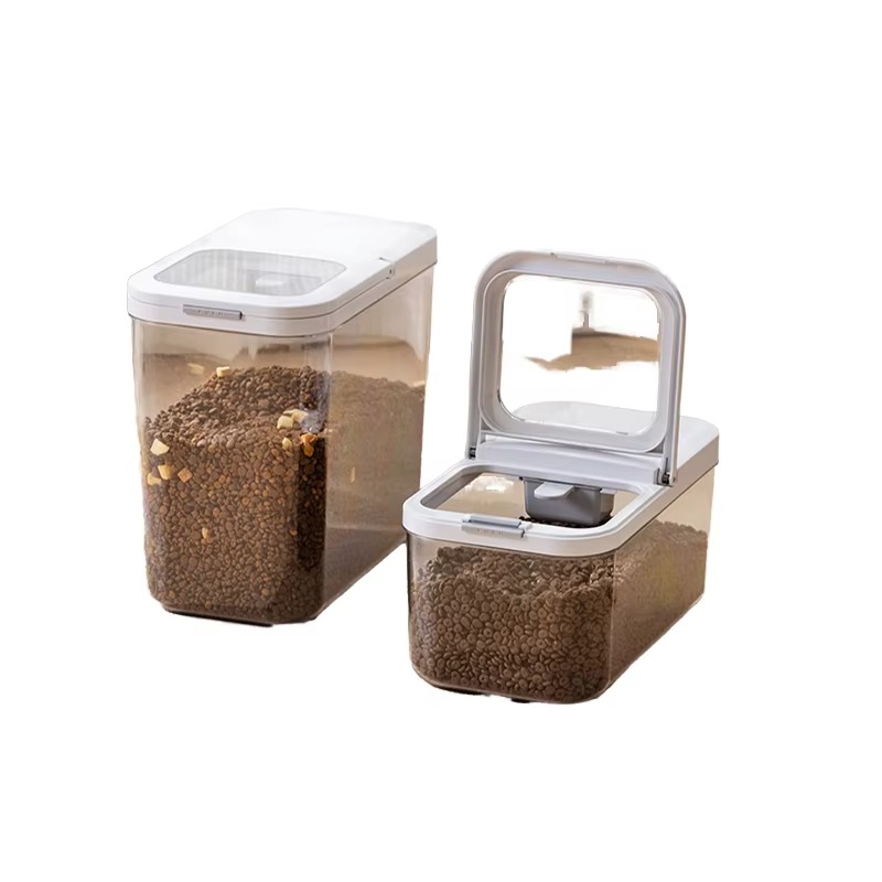 Food Storage Pet - Hava Geçirmez Evcil Hayvan Maması Saklama