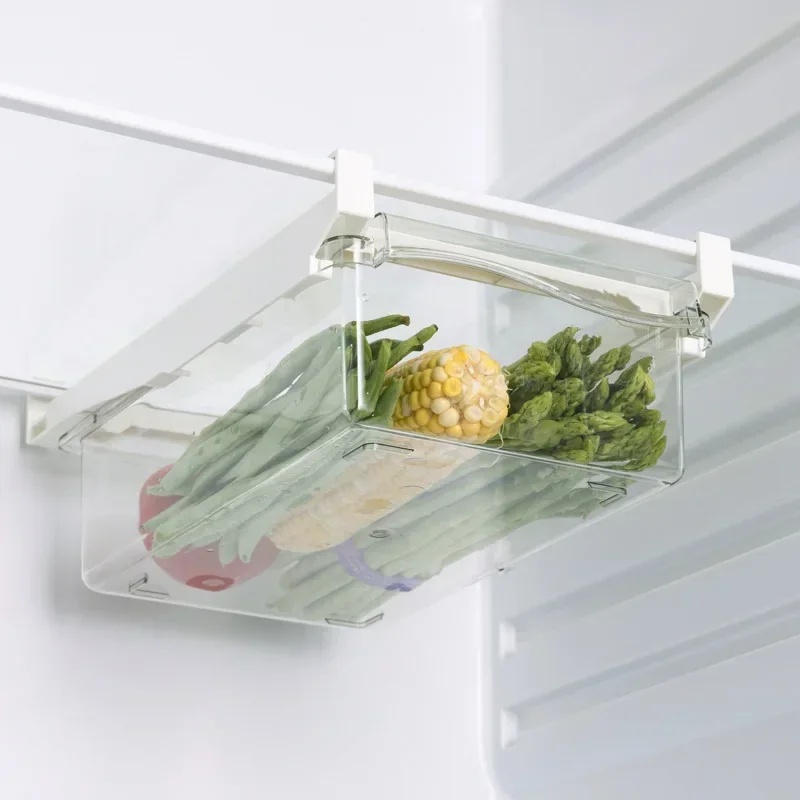 Asılabilir Çekmeceli Buzdolabı - Food Storage Drawers incelemesi ve fiyatı