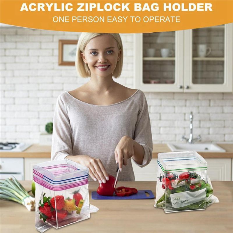 SUPERSALE Fermuarlı Kapatmalı  - Food Storage Zipper incelemesi ve fiyatı