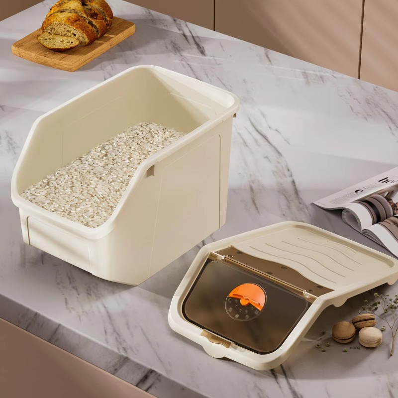 Kedi Maması Saklama Kabı, Neme - Food Storage Pet incelemesi ve fiyatı
