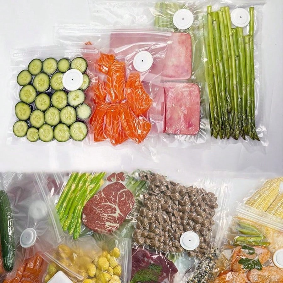 30 adet Yeniden Kullanılabilir - Food Storage Machine incelemesi ve fiyatı