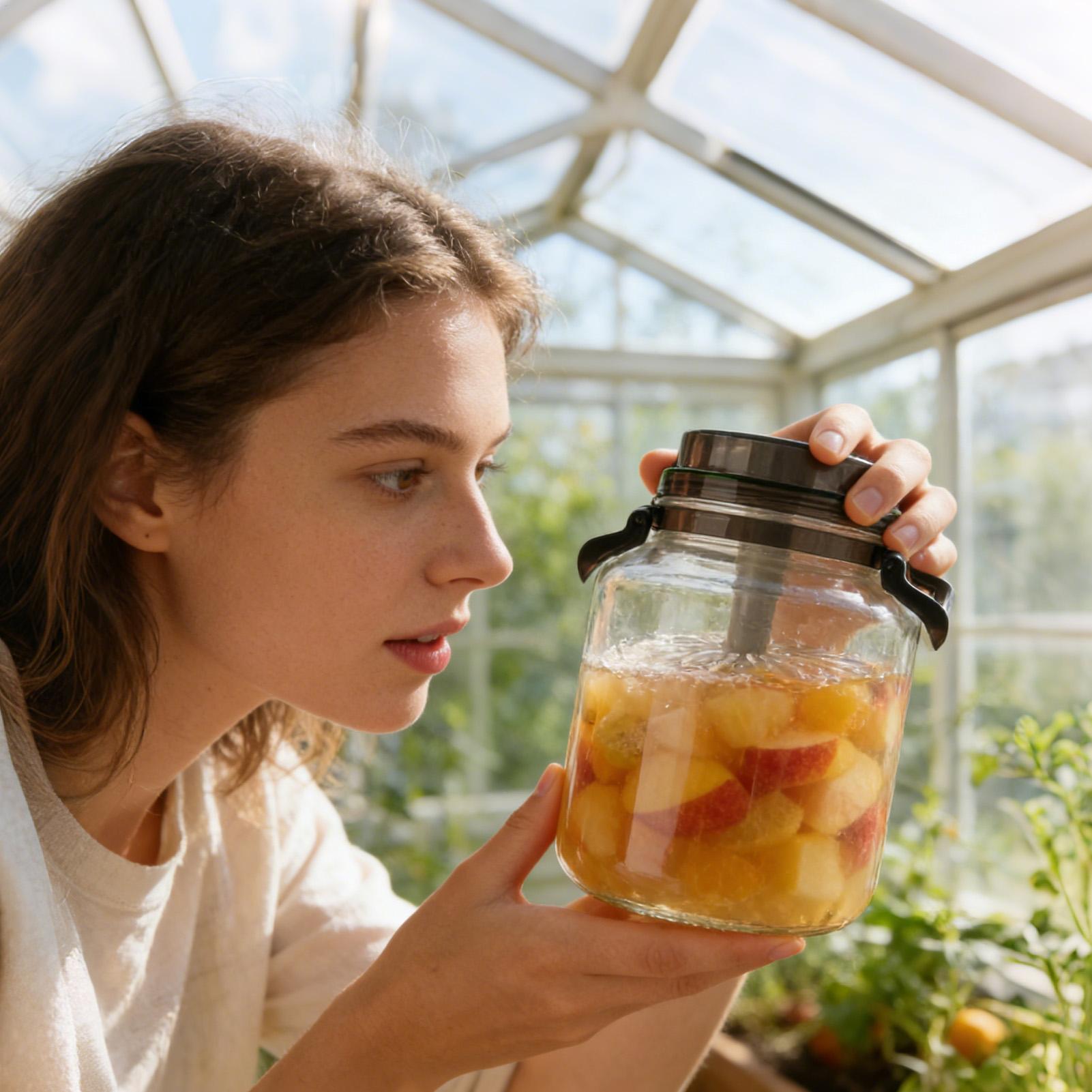 5L Hava Geçirmez Yuvarlak Sakl - Food Storage Types incelemesi ve fiyatı