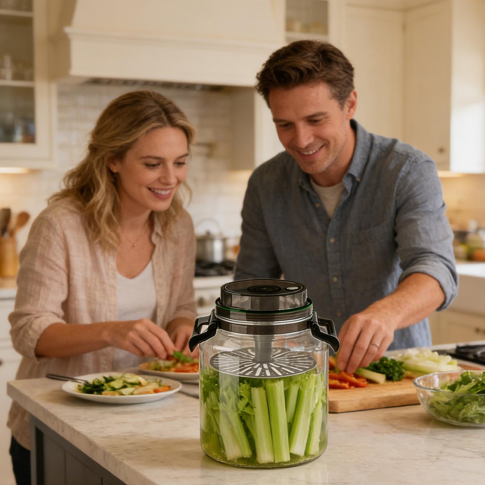 5L Hava Geçirmez Yuvarlak Sakl - Food Storage Types incelemesi ve fiyatı