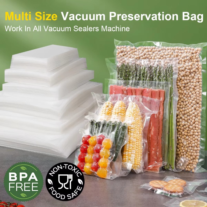 100 adet vakumlama makinesi to - Food Storage Essentials incelemesi ve fiyatı