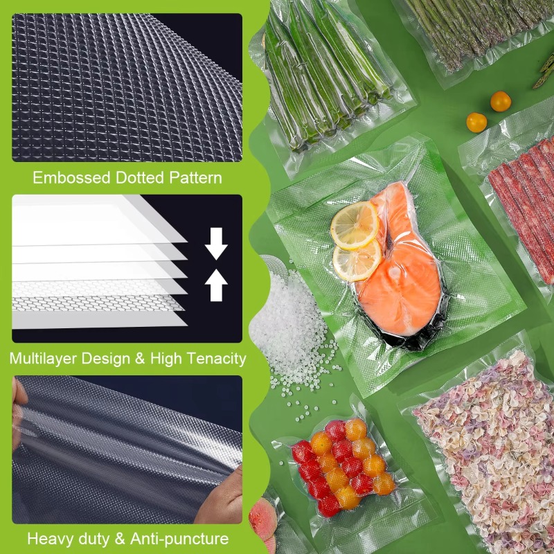 100 adet vakumlama makinesi to - Food Storage Essentials incelemesi ve fiyatı