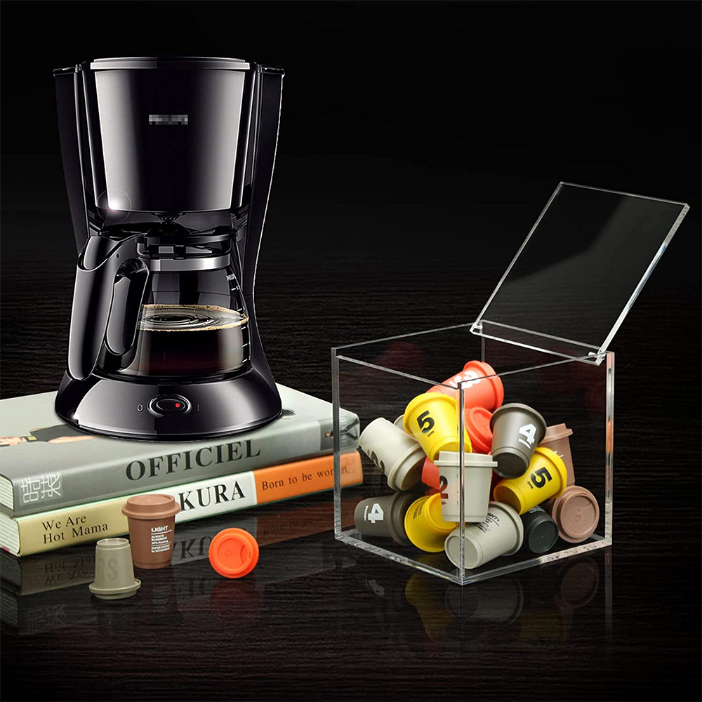 DOLCE GUSTO NESPRESSO için Akr - Food Storage Types incelemesi ve fiyatı