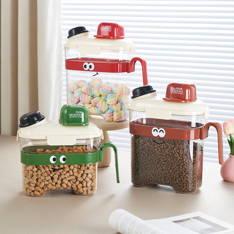 Kedi ve köpek maması için neme - Food Storage Bins incelemesi ve fiyatı