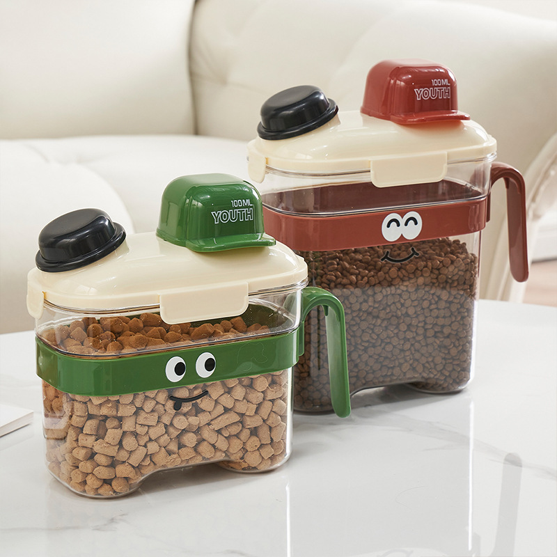 Kedi ve köpek maması için neme - Food Storage Bins incelemesi ve fiyatı