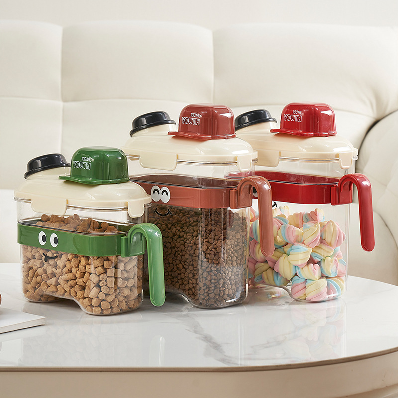 Kedi ve köpek maması için neme - Food Storage Bins incelemesi ve fiyatı
