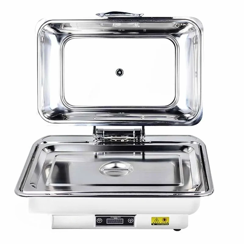 Paslanmaz Çelik Dijital Elektr - Food Storage To Keep Warm incelemesi ve fiyatı