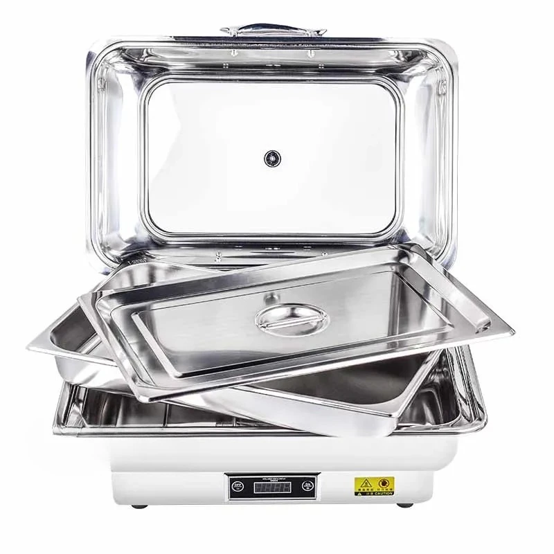 Paslanmaz Çelik Dijital Elektr - Food Storage To Keep Warm incelemesi ve fiyatı