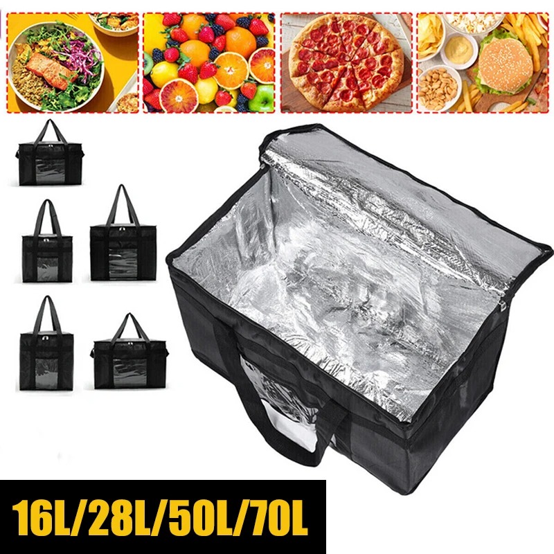 70L Yalıtımlı Termal Soğutucu  - Food Storage Zipper incelemesi ve fiyatı