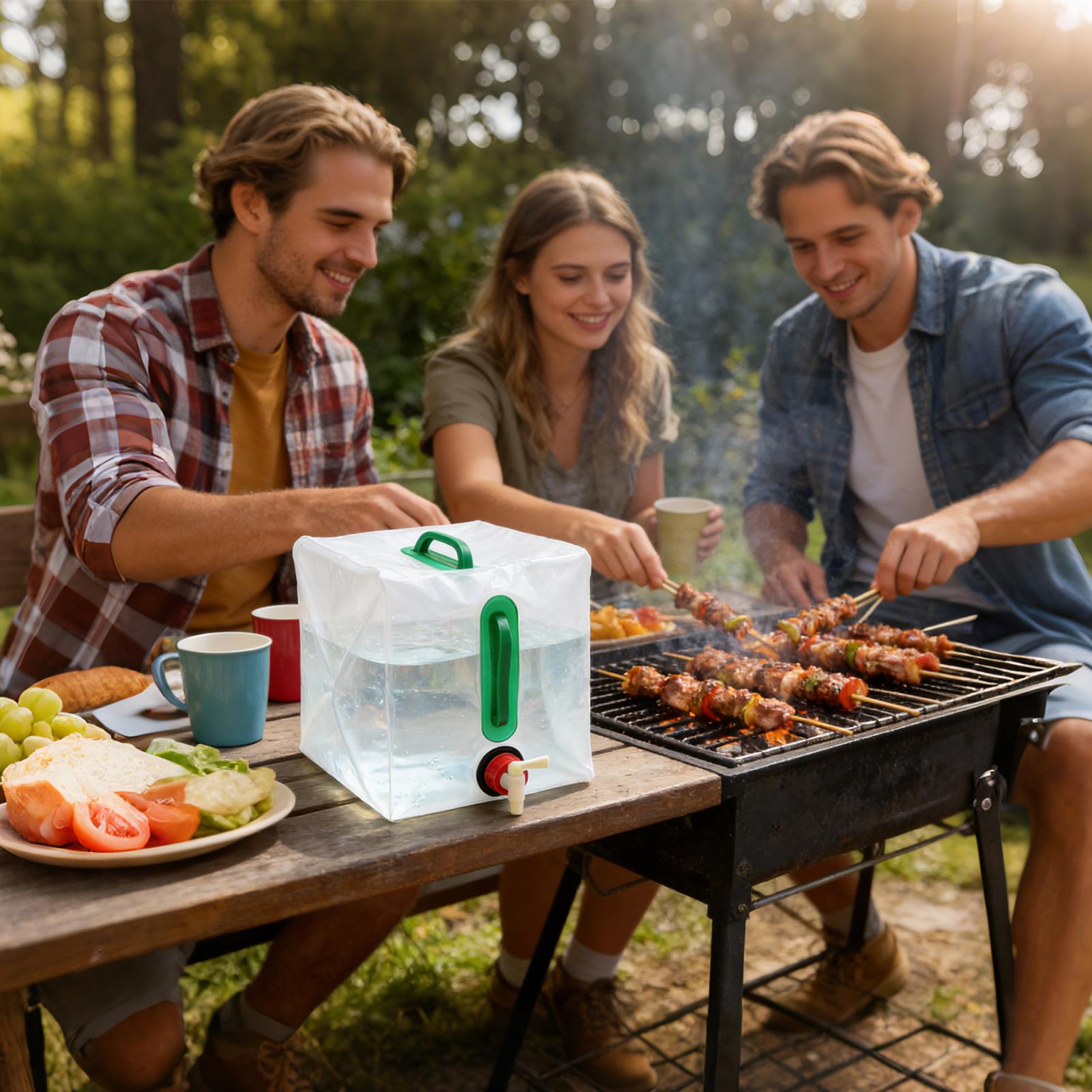 İçme Suyu Saklama Kapları 20L  - Food Storage Camping incelemesi ve fiyatı