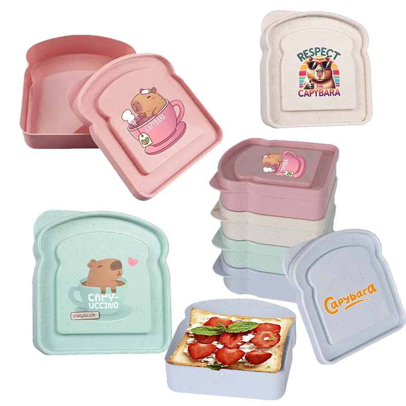 Capybara Sandviç Gıda Saklama  - Food Storage And Preservation incelemesi ve fiyatı