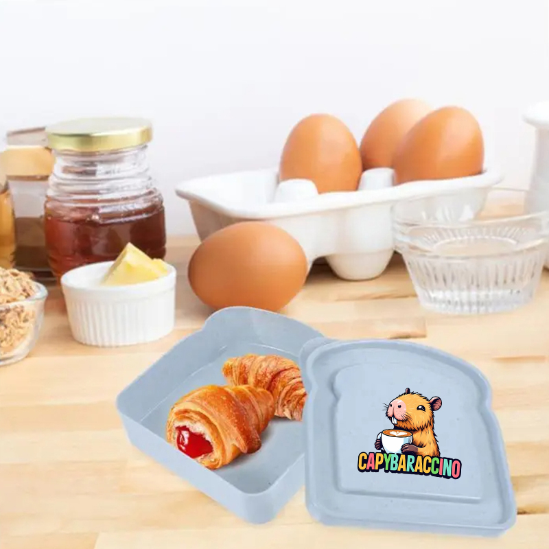 Capybara Sandviç Gıda Saklama  - Food Storage And Preservation incelemesi ve fiyatı