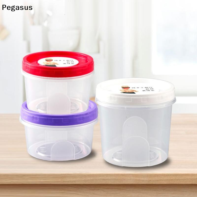 [S]4 Adet Yuvarlak Şekilli, Yi - Food Storage Glass Round incelemesi ve fiyatı