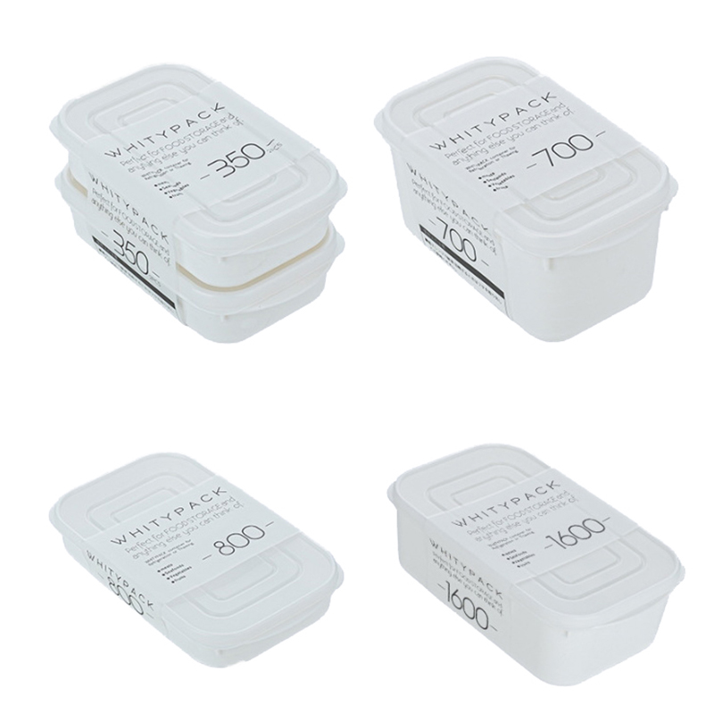 Japon Et Paketleme Kutusu Gıda - Food Storage Bins incelemesi ve fiyatı