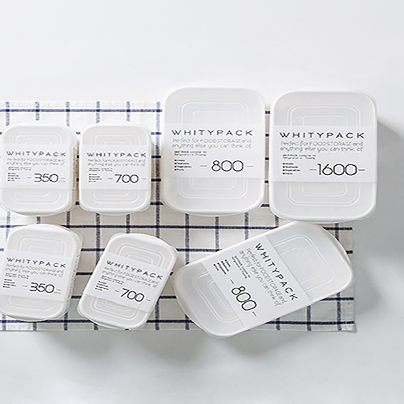 Japon Et Paketleme Kutusu Gıda - Food Storage Bins incelemesi ve fiyatı