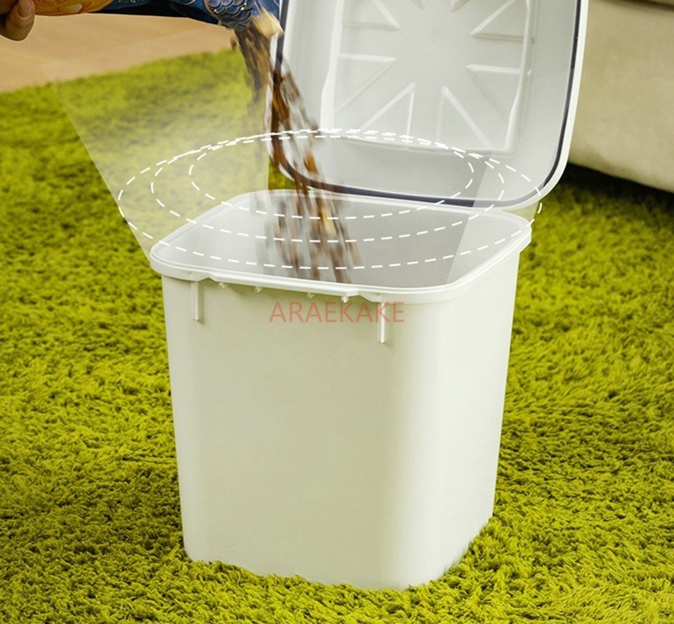 Kedi maması kovası, köpek mama - Food Storage Pet incelemesi ve fiyatı