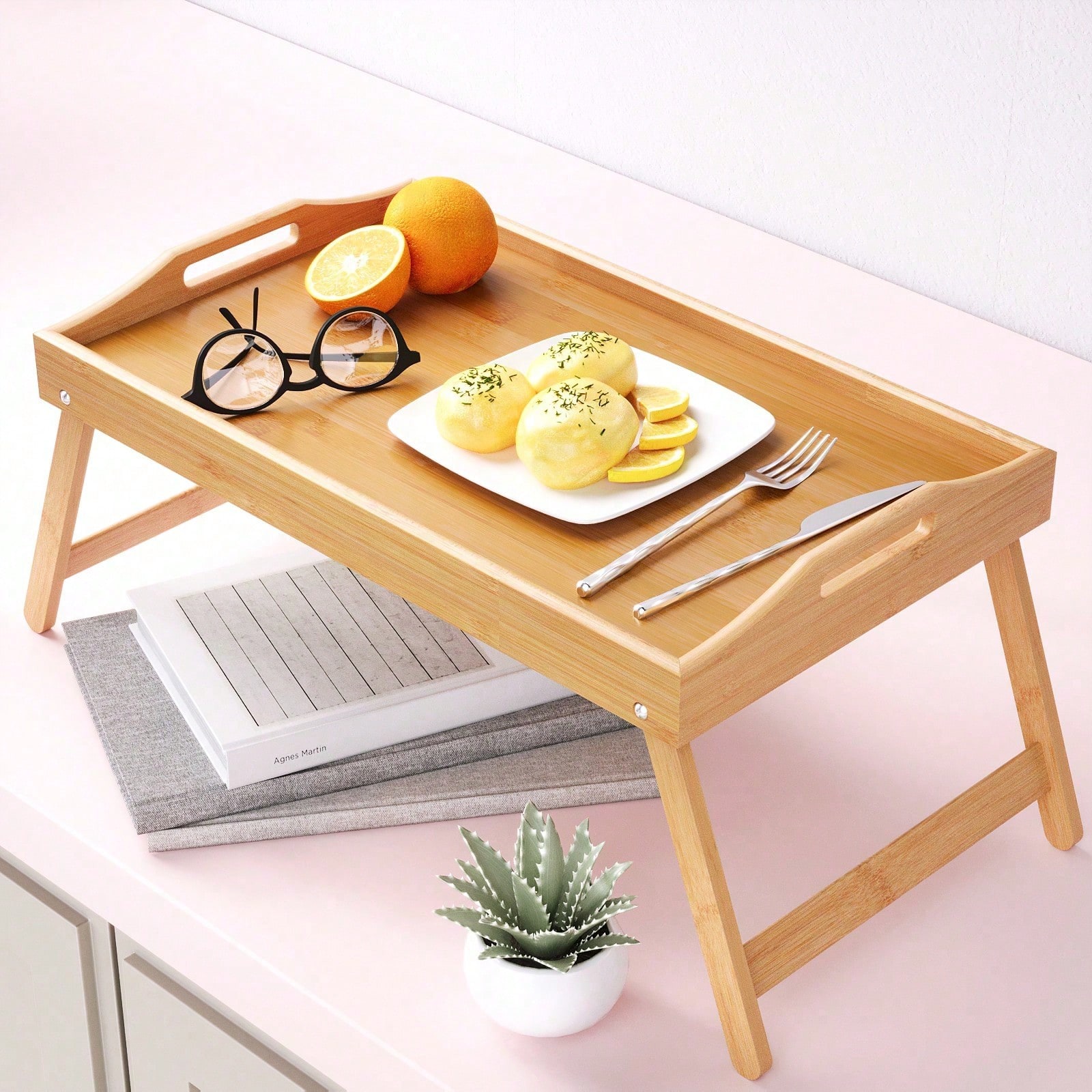 Yatak Yanı Tepsisi, Katlanabil - Food Storage Essentials incelemesi ve fiyatı