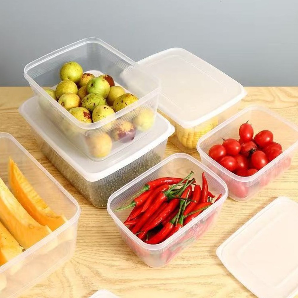 İstiflenebilir Buzdolabı Gıda  - Food Storage Bins incelemesi ve fiyatı