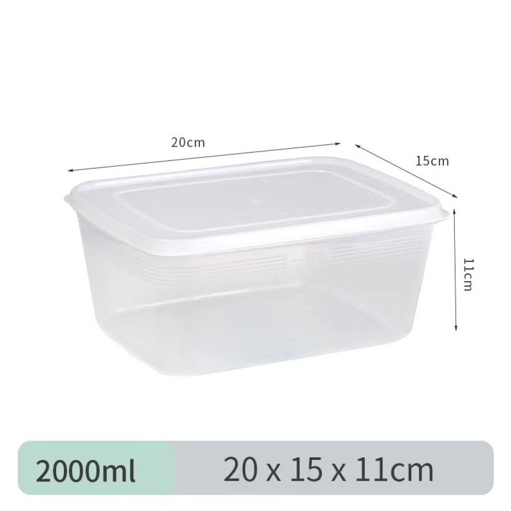 İstiflenebilir Buzdolabı Gıda  - Food Storage Bins incelemesi ve fiyatı