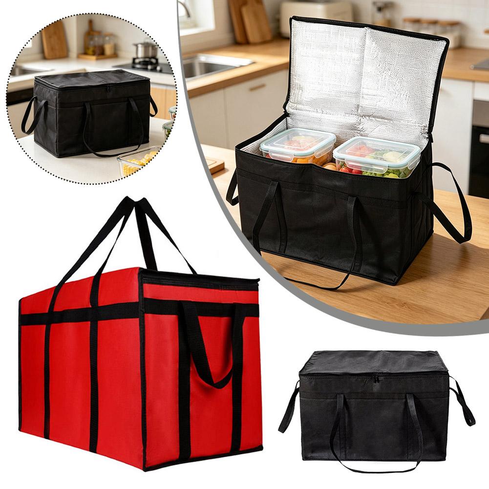 Yalıtımlı Termal Çanta Büyük D - Food Storage Zipper incelemesi ve fiyatı