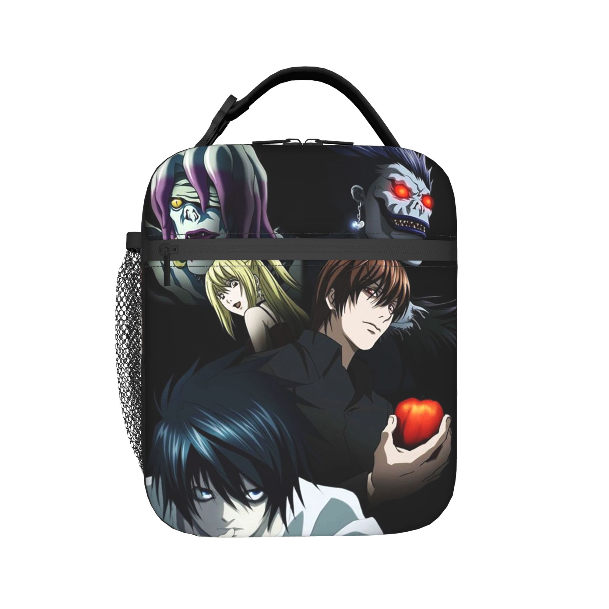 Death Note Yalıtımlı Öğle Yeme - Food Storage Notes incelemesi ve fiyatı