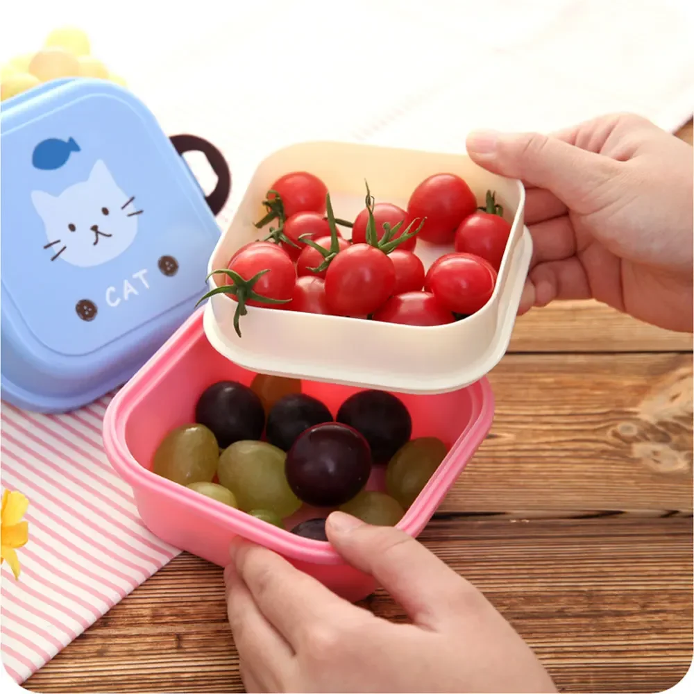 Çocuk Mini Sevimli Karikatür G - Food Storage Camping incelemesi ve fiyatı