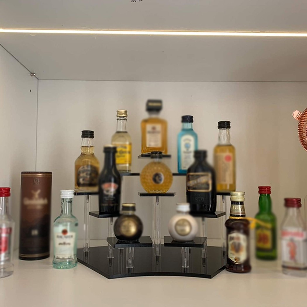 Akrilik tatlı ekran standı tak - Food Storage Types incelemesi ve fiyatı