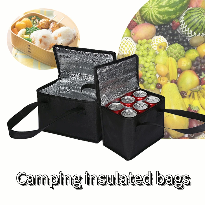 2023 Taşınabilir Termal Yalıtı - Food Storage Zipper incelemesi ve fiyatı