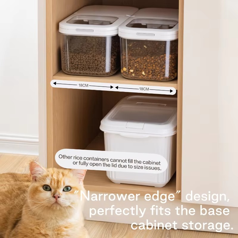 Evcil Hayvan Maması için Hava  - Food Storage Pet incelemesi ve fiyatı