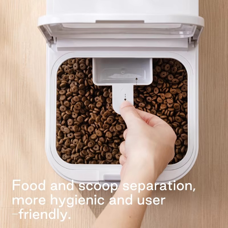 Evcil Hayvan Maması için Hava  - Food Storage Pet incelemesi ve fiyatı