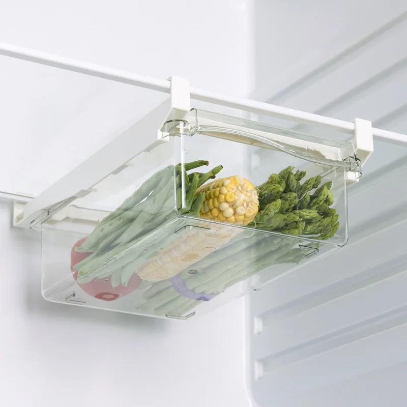 Şeffaf Meyve Düzenleyici Raf T - Food Storage Drawers incelemesi ve fiyatı