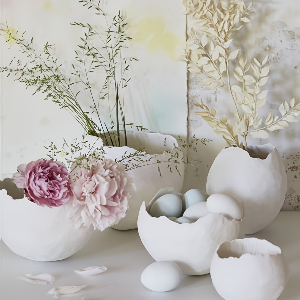 [Reçine Kalıbı] DIY Reçine Mum - Egg Storage Holder incelemesi ve fiyatı
