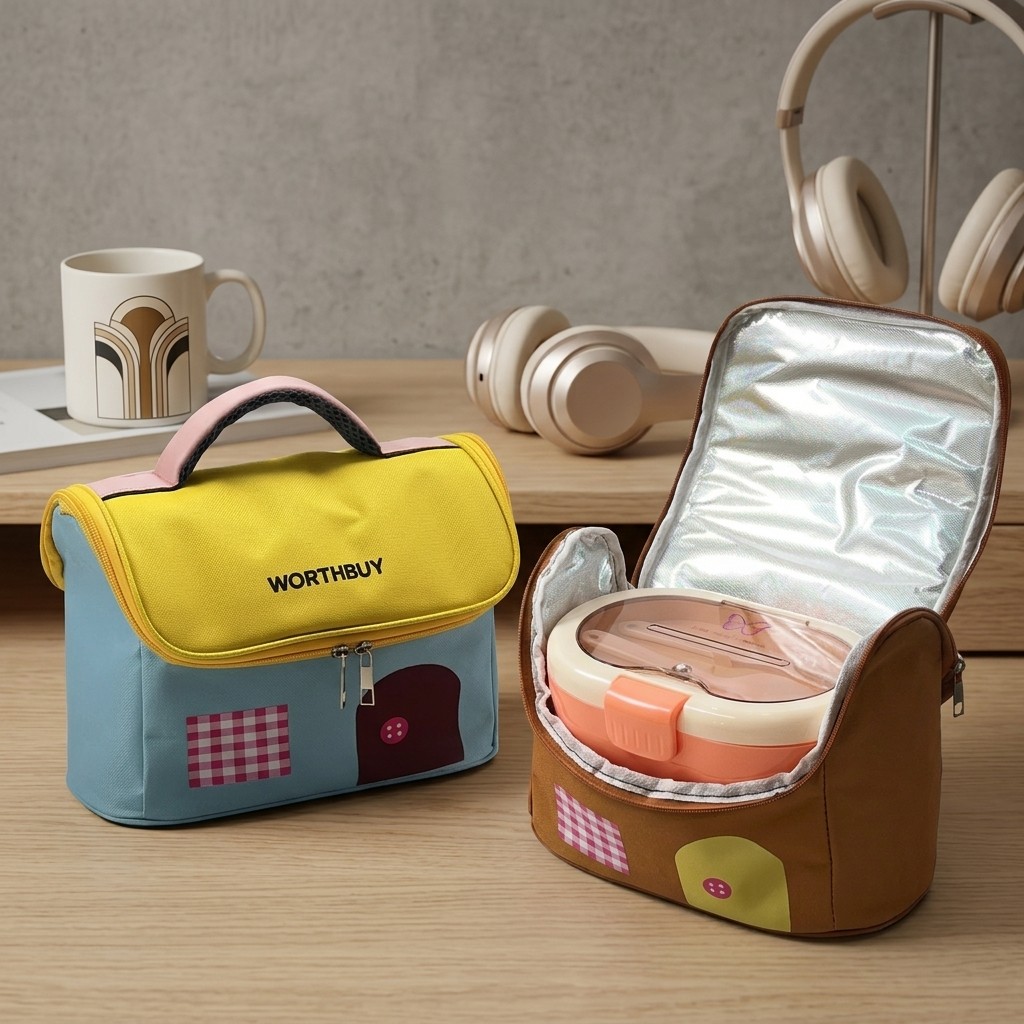 Oxford Termal Öğle Yemeği Çant - Food Storage Zipper incelemesi ve fiyatı