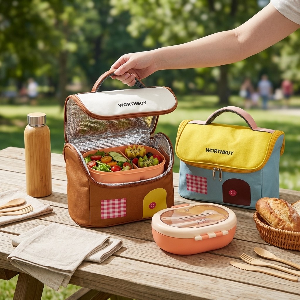 Oxford Termal Öğle Yemeği Çant - Food Storage Zipper incelemesi ve fiyatı