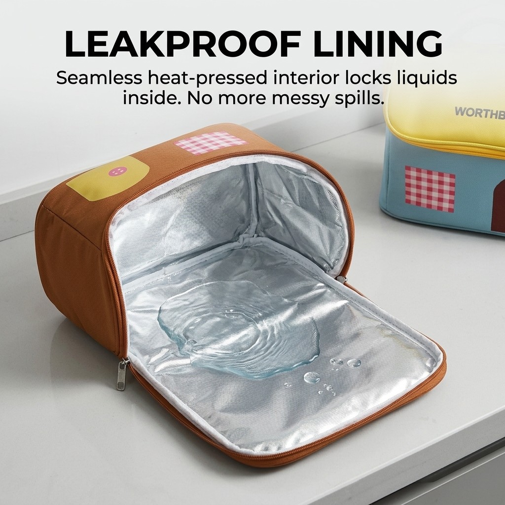 Oxford Termal Öğle Yemeği Çant - Food Storage Zipper incelemesi ve fiyatı