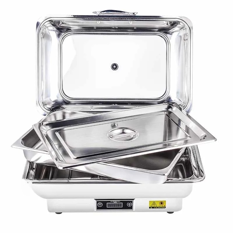 Görünür Kapaklı Paslanmaz Çeli - Food Storage To Keep Warm incelemesi ve fiyatı