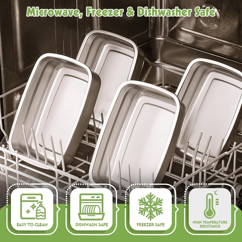 18'li Paket, Kapaklı, Hava Geç - Food Storage Essentials incelemesi ve fiyatı
